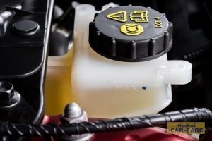 How to Know If Brake Fluid is Low  