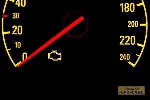 4 Common Reasons Your Check Engine Light Is On