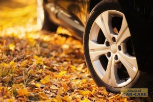 How to Get Your Car Fall Ready